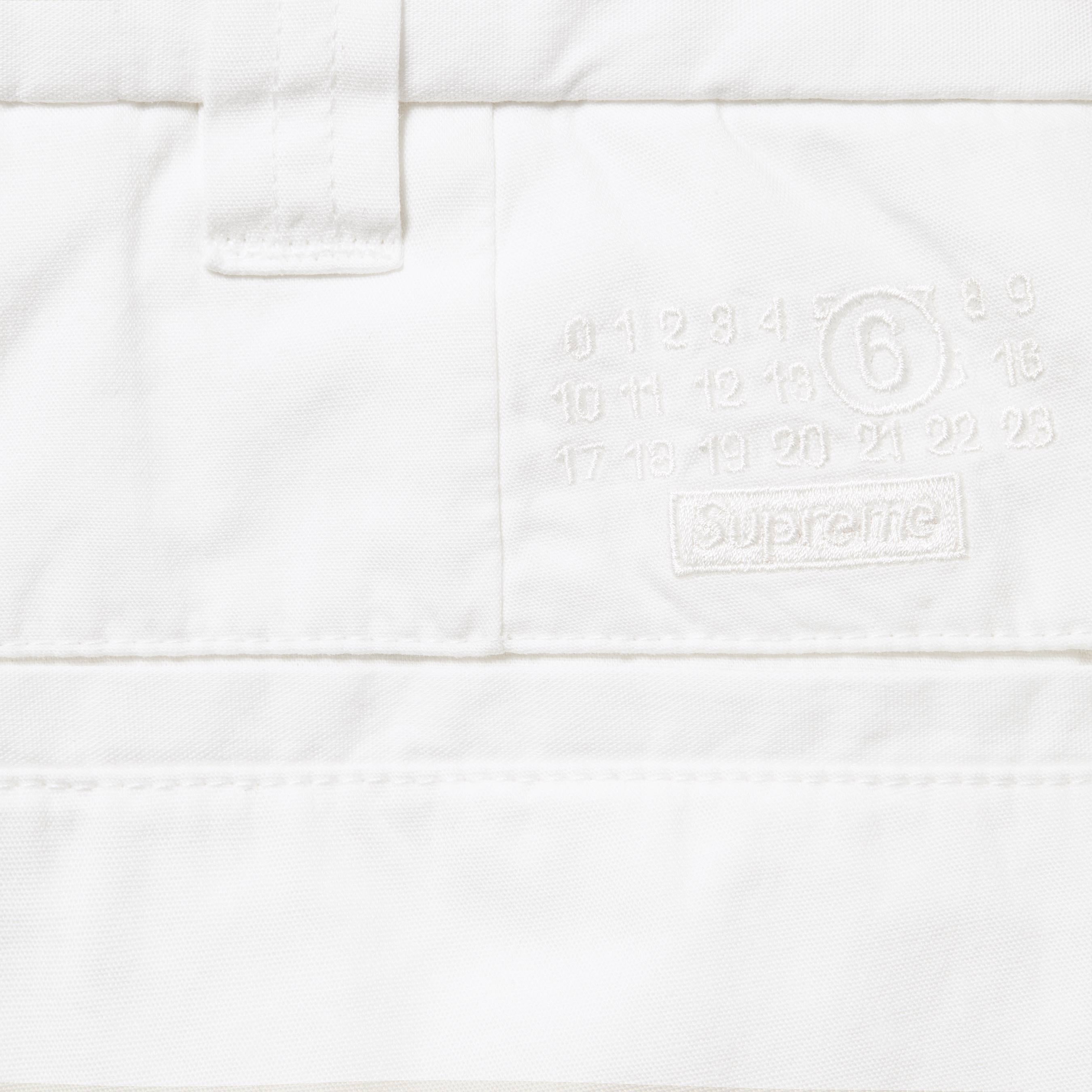 Supreme®/MM6 Maison Margiela Padded Short view 6